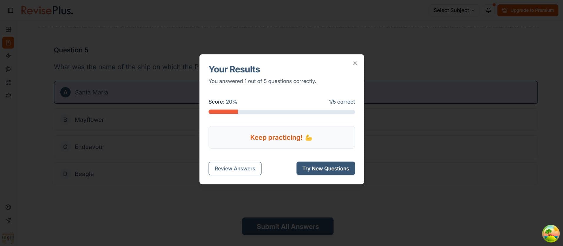 RevisePlus screenshot 4