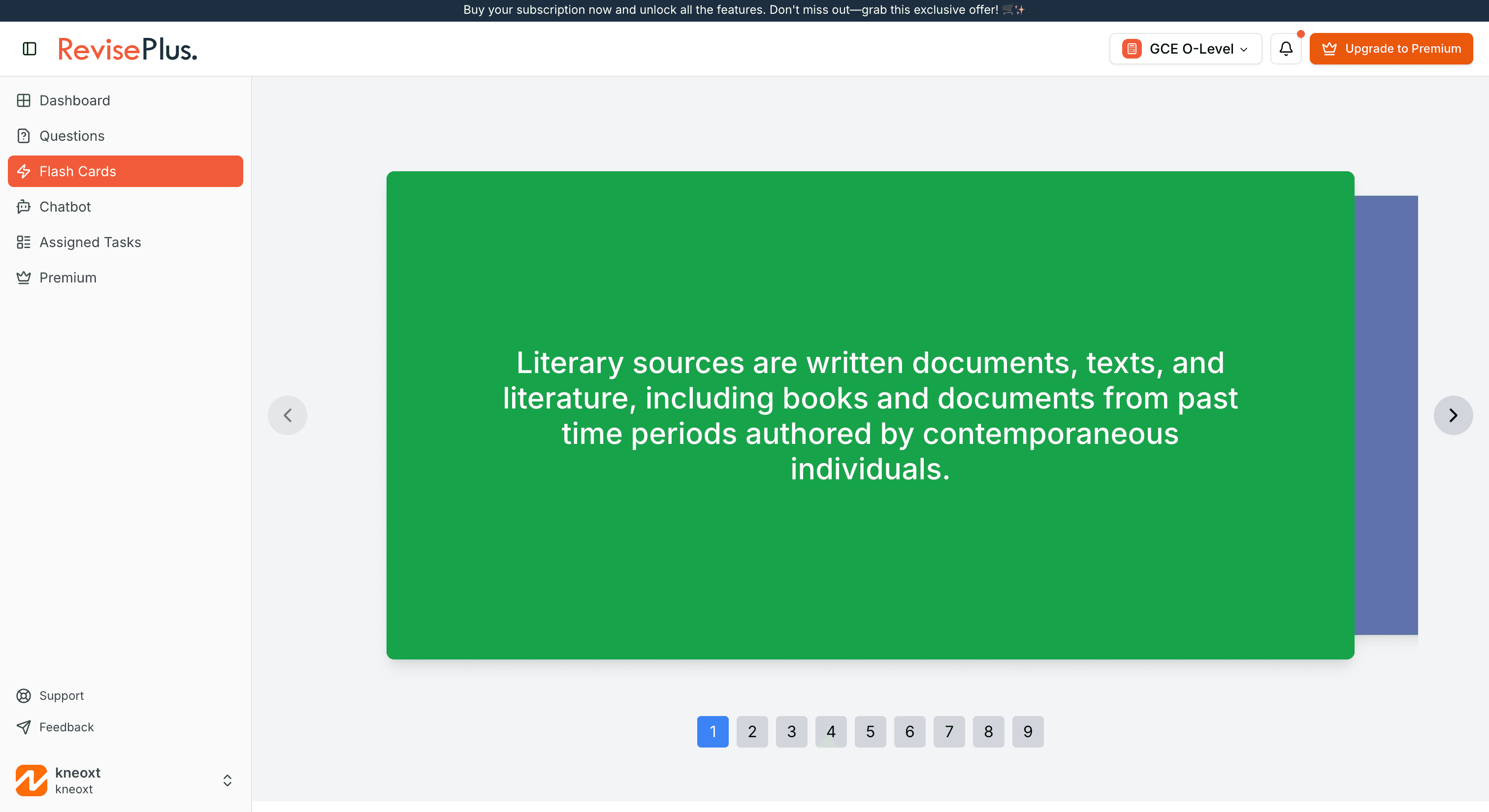 RevisePlus screenshot 6