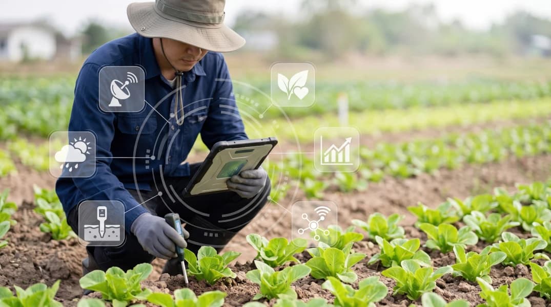 Agriculture
