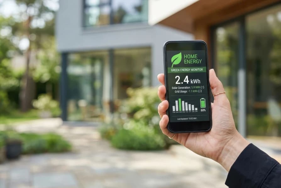 Energy & Sustainability
