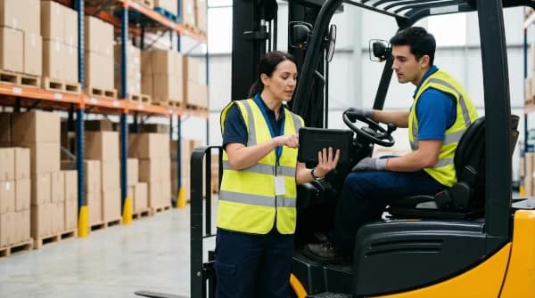 Manufacturing & Logistics